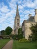 The Church From Grantham