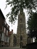 Tower and Spire