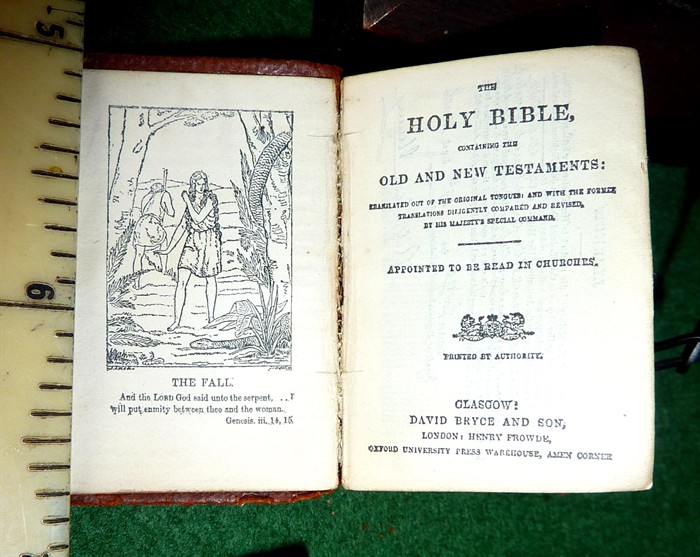 A MiniBible